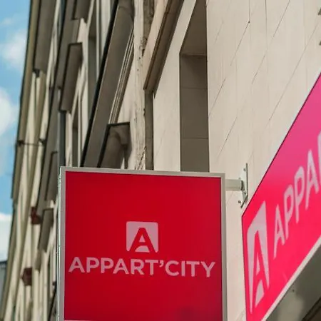 Appart'city Paris Alfortville 2* Créteil