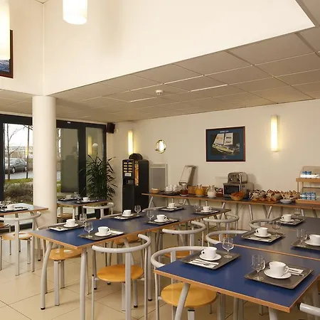 Апарт-отель Appart'city Paris Alfortville Кретей