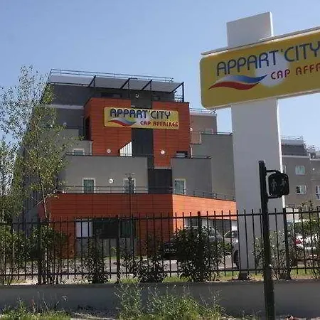 Appart'city Paris Alfortville 2*