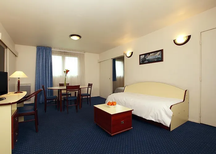 Appart'city Paris Alfortville