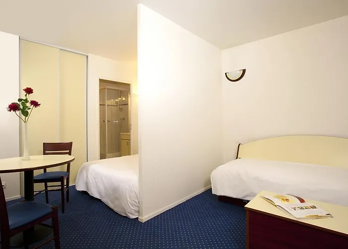 Appart'city Paris Alfortville Апарт-отель 2*