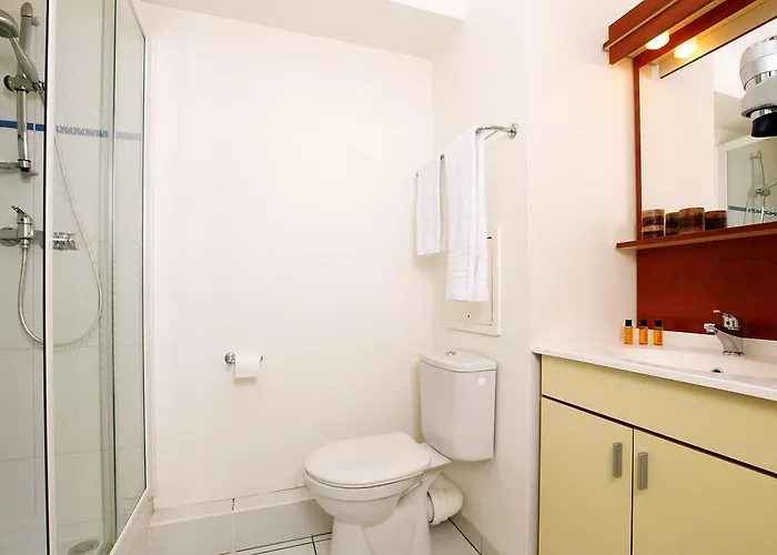 Апарт-отель Appart'city Paris Alfortville 2*