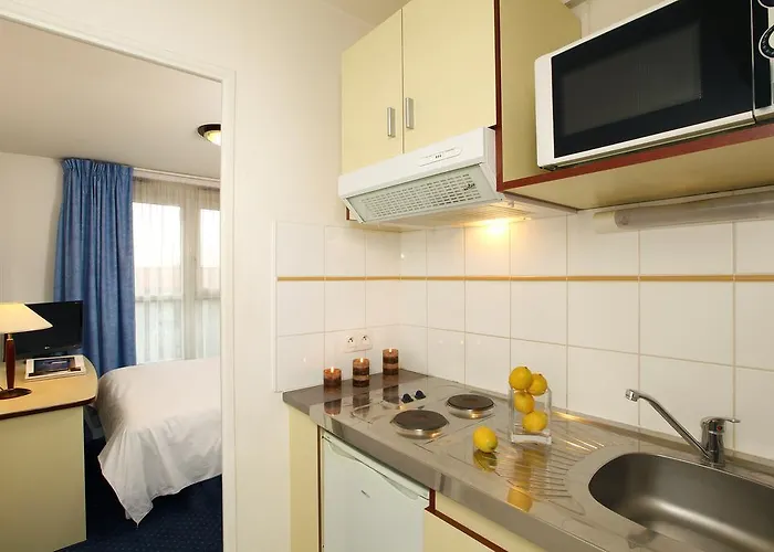 Appart'city Paris Alfortville