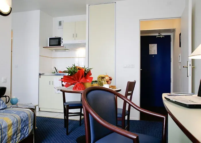 Appart'city Paris Alfortville Апарт-отель