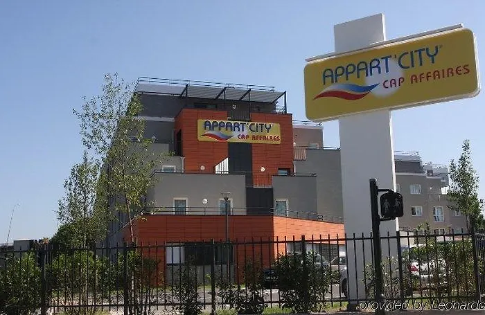 Appart'city Paris Alfortville Кретей