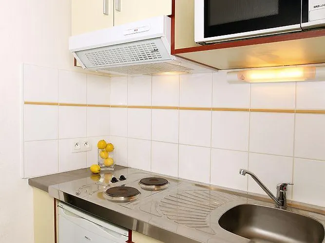 Appart'city Paris Alfortville Апарт-отель 2*