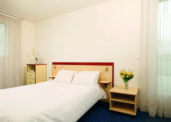 Апарт-отель Appart'city Paris Alfortville 2*