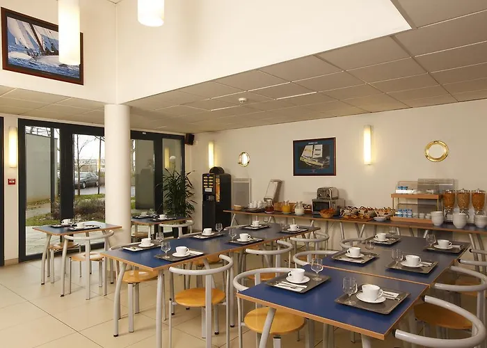 Апарт-отель Appart'city Paris Alfortville Кретей