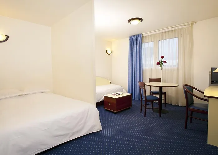 Appart'city Paris Alfortville