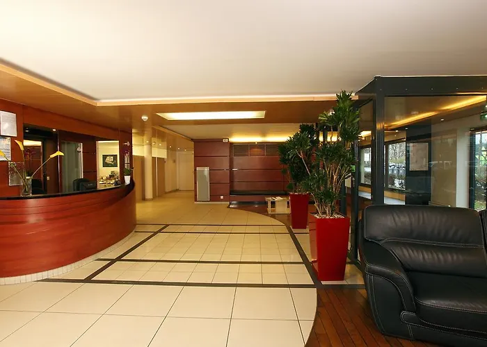 Апарт-отель Appart'city Paris Alfortville