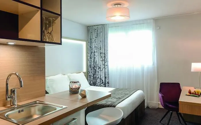 Appart'city Paris Alfortville