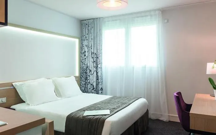 Апарт-отель Appart'city Paris Alfortville Кретей