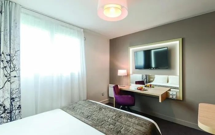 Апарт-отель Appart'city Paris Alfortville 2*