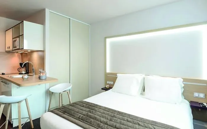 Appart'city Paris Alfortville Кретей