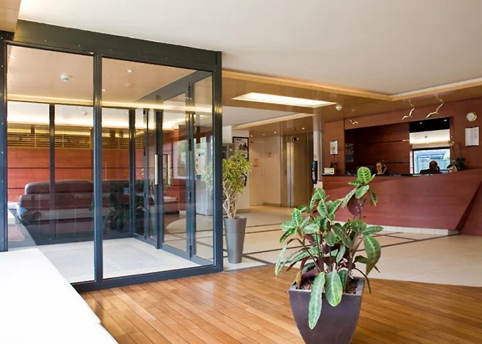 Appart'city Paris Alfortville